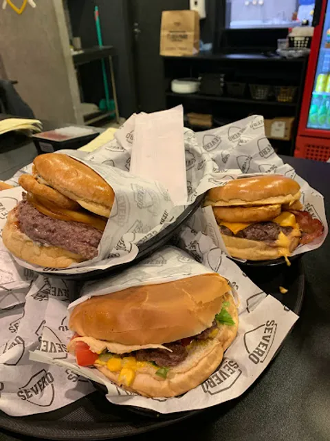 Severo Garage - Bagé