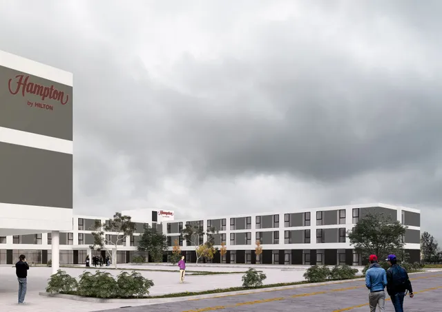 Hampton by Hilton Munich Airport South