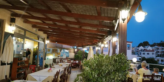 Socrates Restaurant Platanias