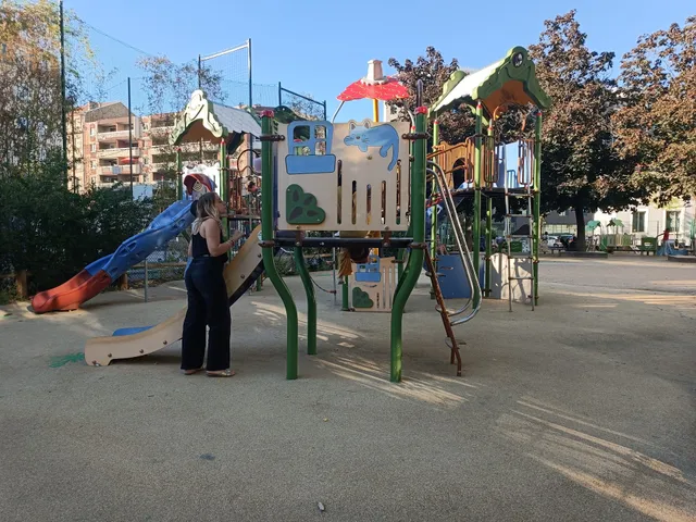 Playground Chevreul