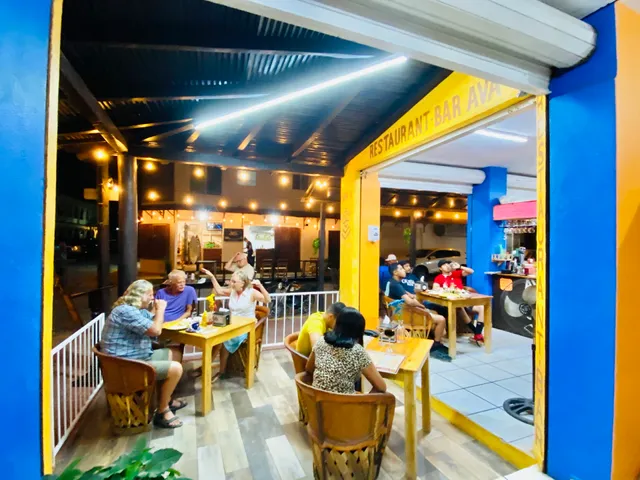 Restaurante Bar Ava’s