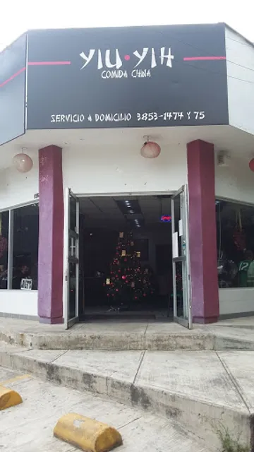 Yiu Yih Chinese restaurant