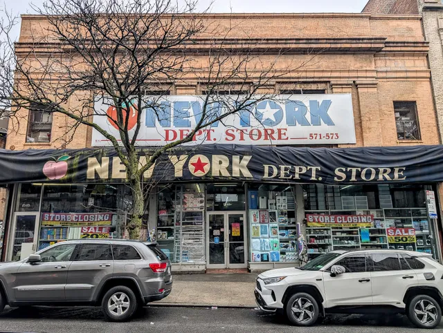 New York Department Store