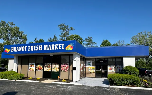 Brandt Fresh Market | Floral Boutique