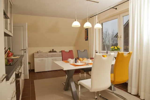 Holiday Apartment Elbdeich