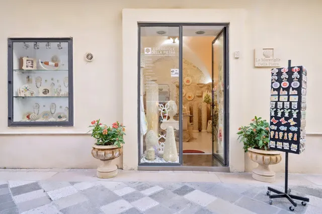 Le Meraviglie della Pietra