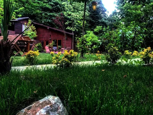 Derin İrmak Bungalow