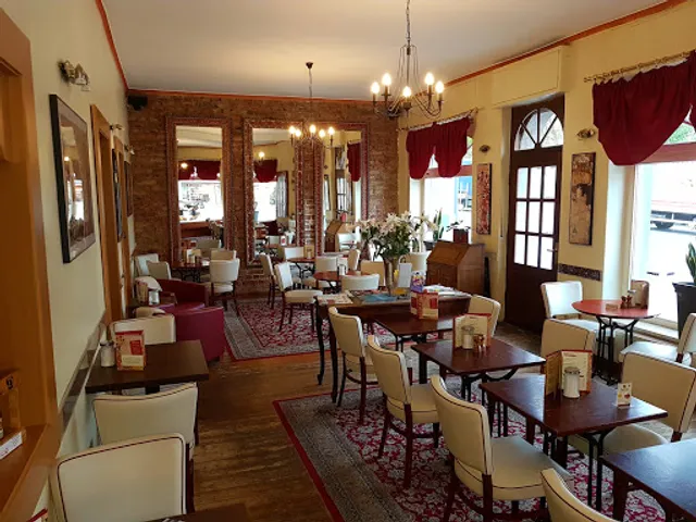 Café LIOR (ehemals Café Liège Aachen Brand)