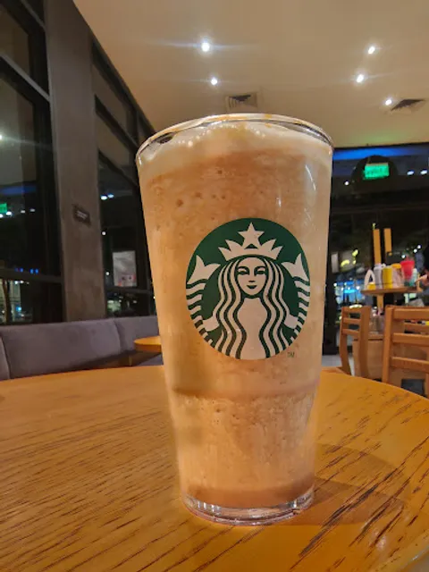 Starbucks UP Ayala Land Technohub