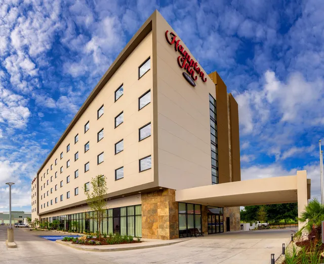 Hampton Inn by Hilton Piedras Negras