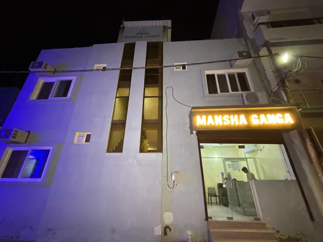 Hotel Mansha Ganga Rishikesh