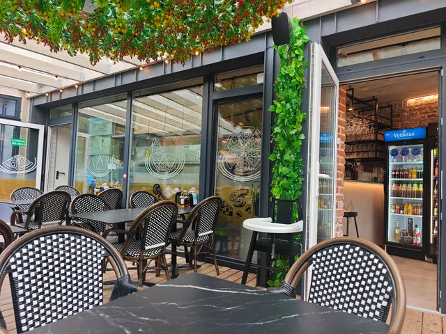 Kirvis ir Malka Pizzeria Palanga