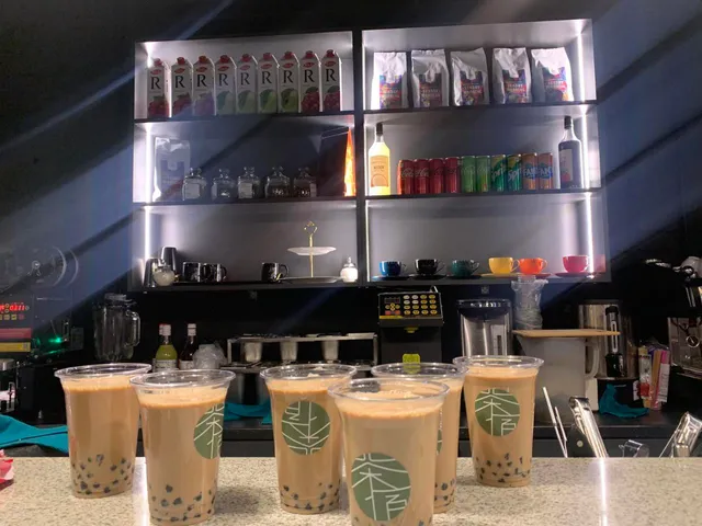 CHA SU Coffee & Bubble Tea