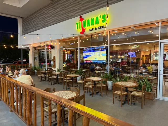 Tijuana's Bar & Grill
