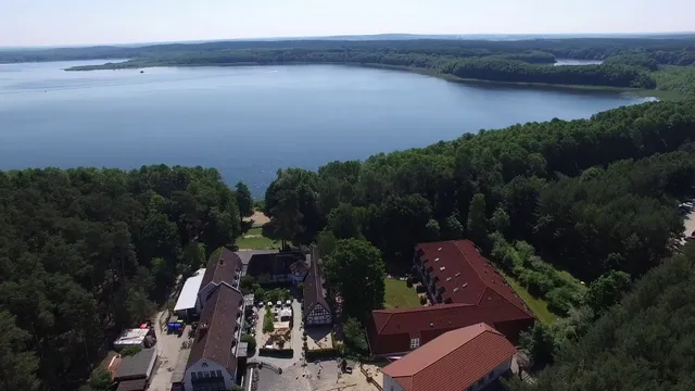 Familotel Borchard's Rookhus