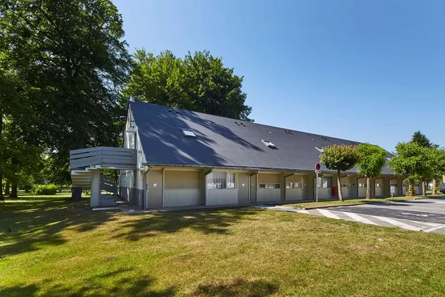 Hôtel Restaurant Campanile Compiègne