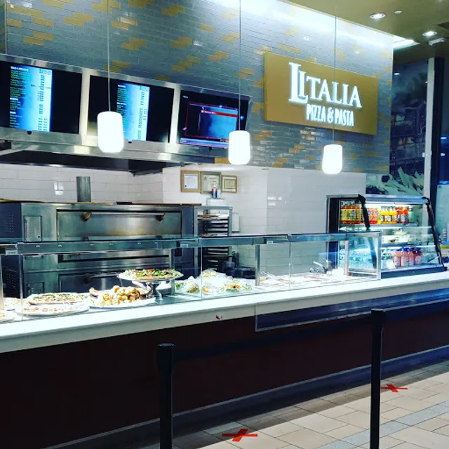Litalia Pizza & Pasta
