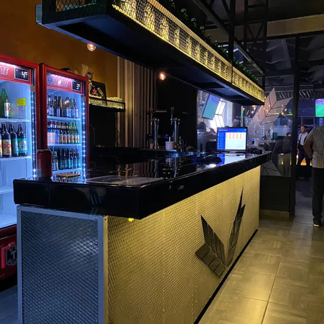 Wingman Lagos del Country