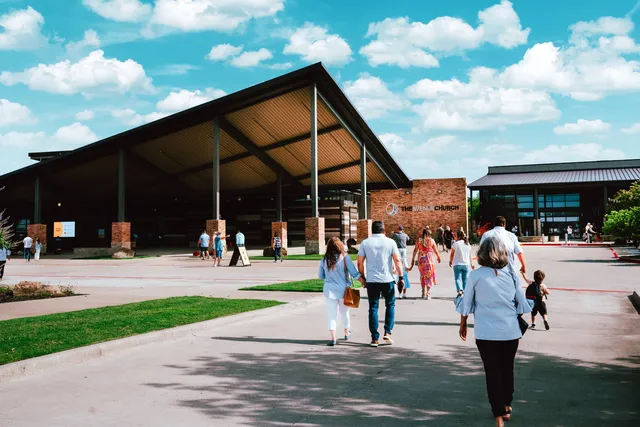 The Avenue Church - Waxahachie Campus
