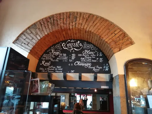 Brasserie Le Leyritz