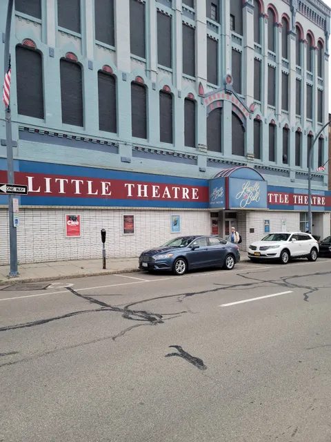 Lucille Ball Little Theatre