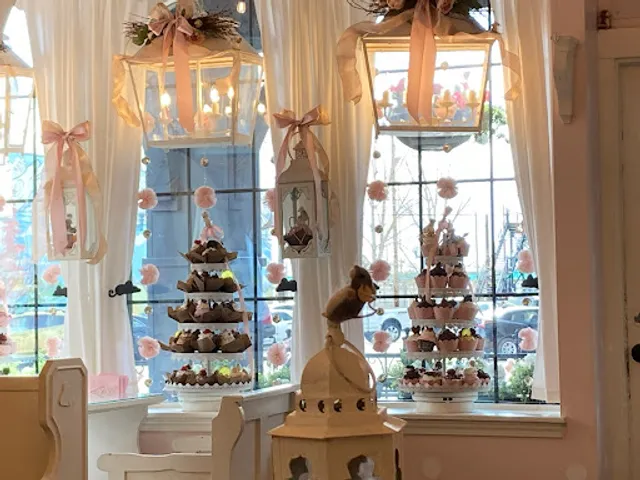 The Sugar Mouse Cupcake House
