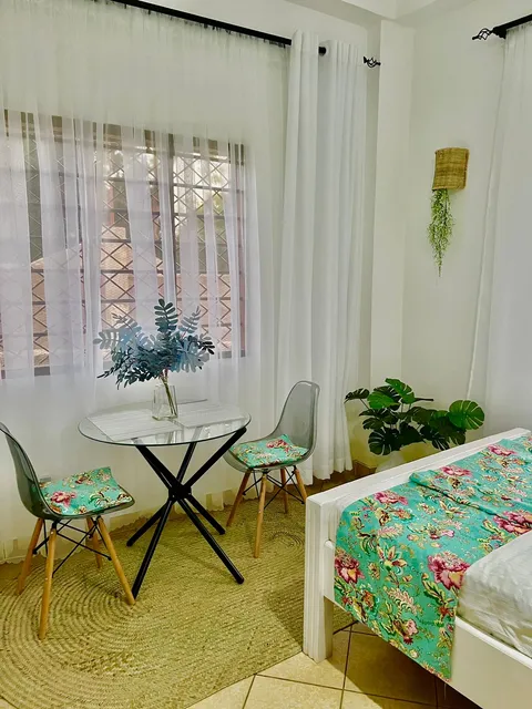 Luxurious Nyali Studio Apartments