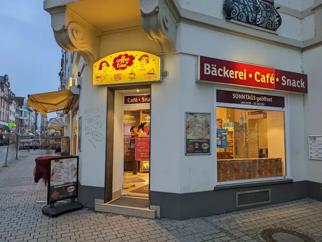 Bäckerei Schaan