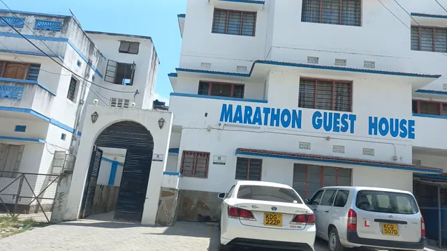 Marathon Guest House Mombasa