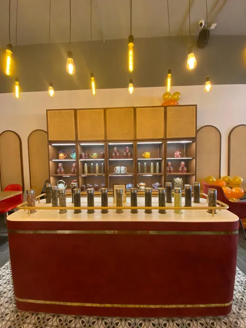 Wagh Bakri Tea Lounge