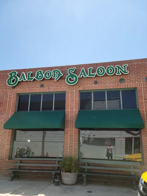Balboa Saloon