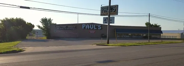 Paul's Furniture Outlet Of Rolla