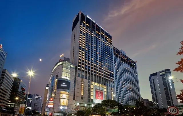 LOTTE HOTEL SEOUL