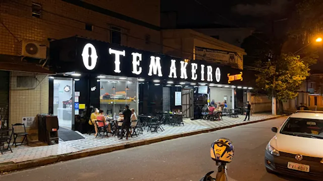 Restaurante Japonês O Temakeiro 013 - Marapé