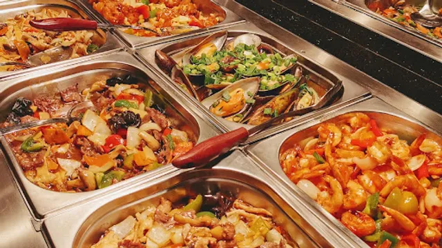 Asia Wok Restaurant China Court