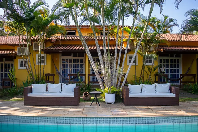 Pousada Villa Bella Ferradura