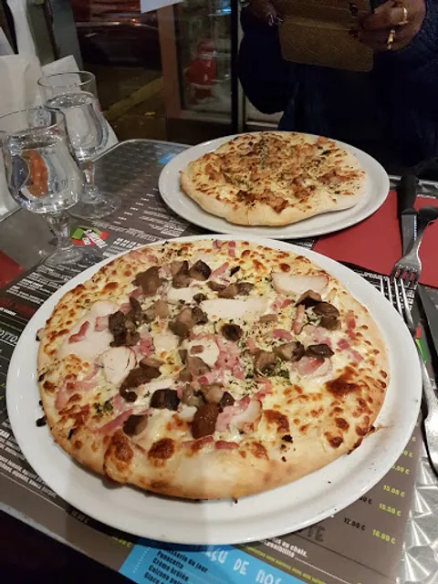 Chez Tonton's Lourdes, restaurant pizzeria