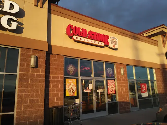 Cold Stone Creamery