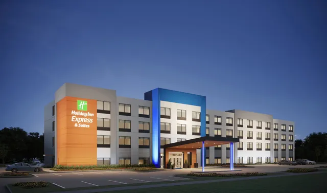 Holiday Inn Express & Suites Muncie Northwest, an IHG Hotel