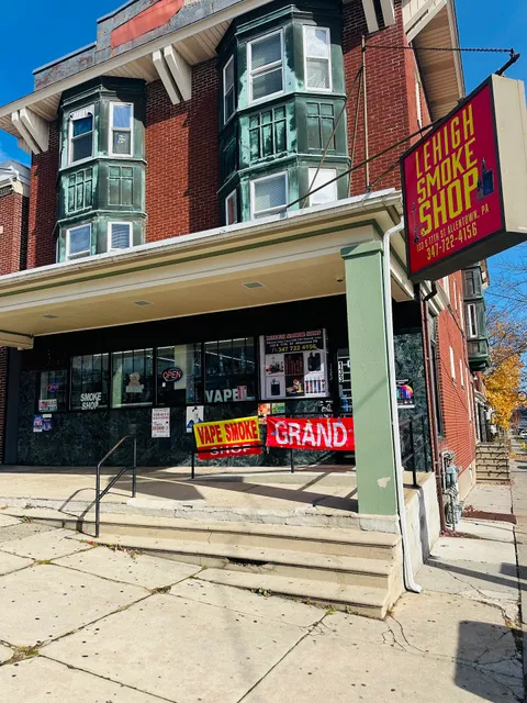 Lehigh Smoke Shop