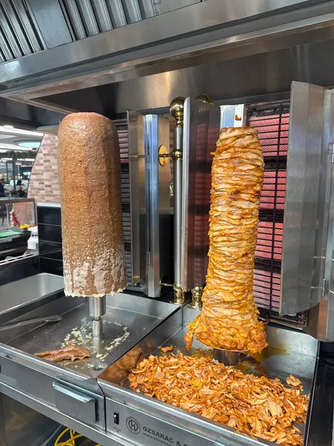 Anatolya kebab carousel Cannington