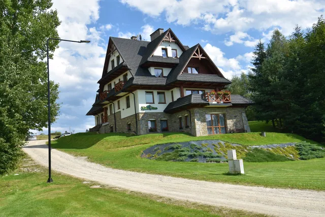 Willa Zielona Polana