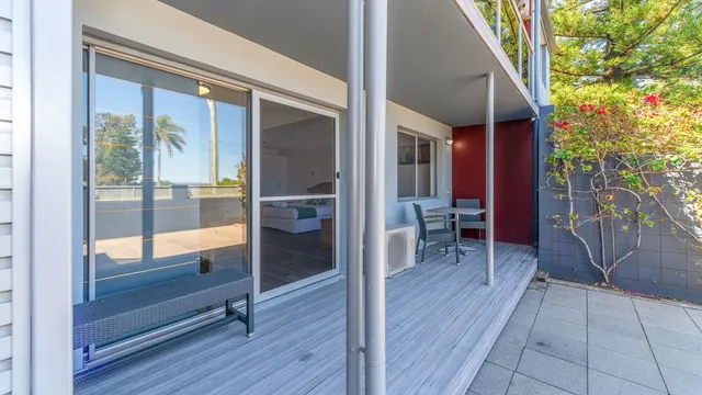 Adrift Apartments Yamba