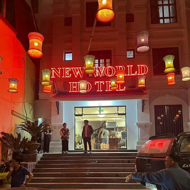 Khách sạn New World Sapa Hotel