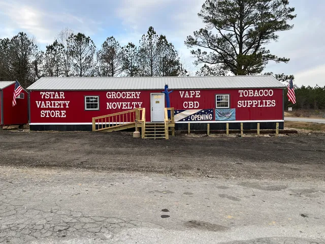 7 STAR VARIETY STORE INC(SMOKE & VAPE SHOP)