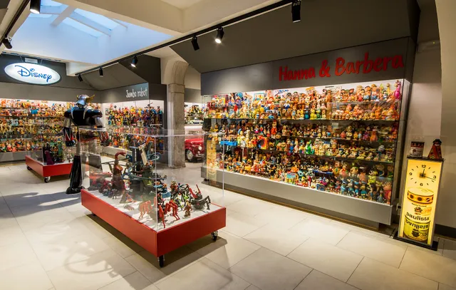 Creature di Gomma - Venice Vintage Toys