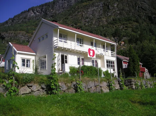 Eplet Hostel