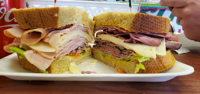 The Meat Slicer Deli