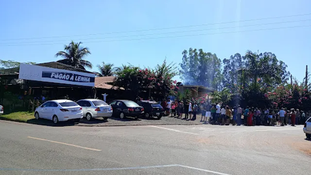 Restaurante Fogão a Lenha | Santa Fé do Sul