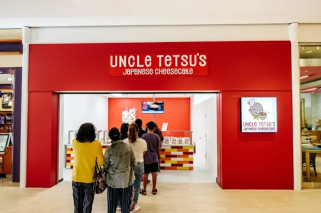 Uncle Tetsu's Japanese Cheesecake, Hillcrest Mall
